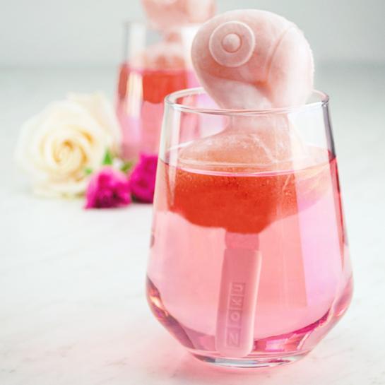 Flamingo Ice Pop Molds– Bird Box Gifts