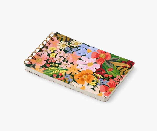 Rifle Paper Co. Floral Spiral Notebook