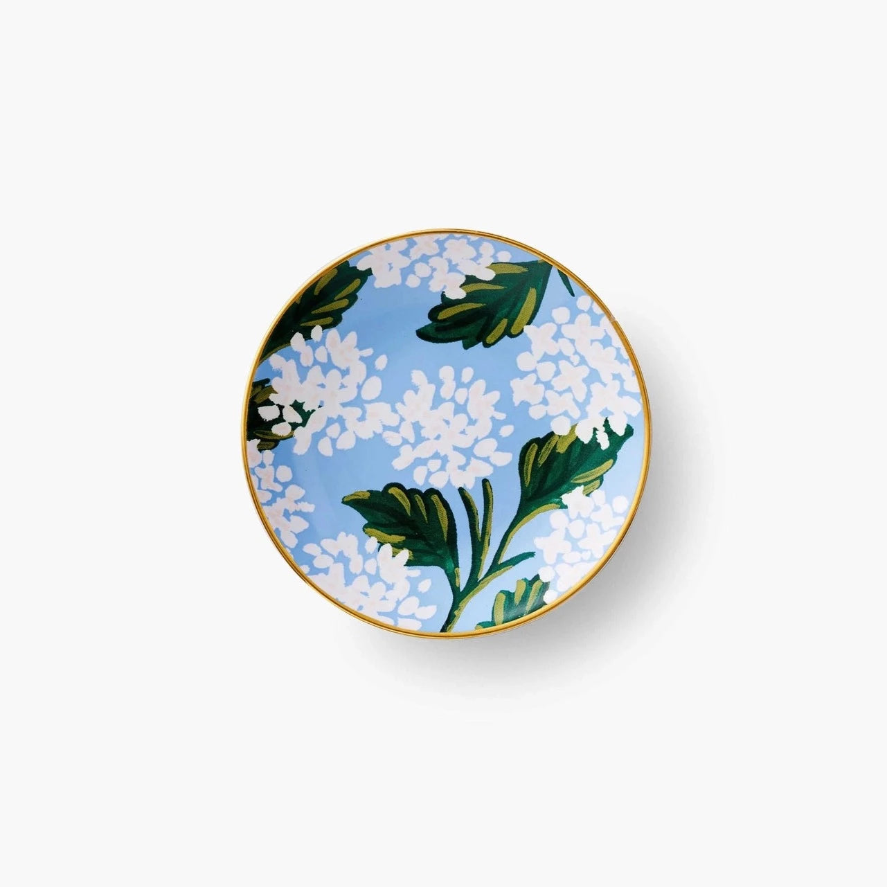 Hydrangea Ring Dish