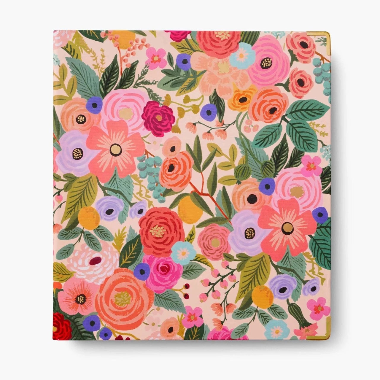 Garden Party Classic Binder