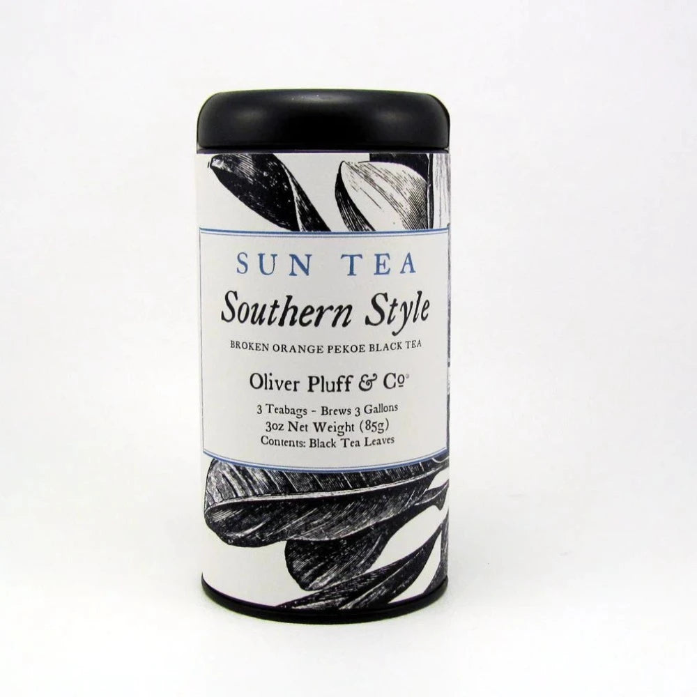 Southern Style Sun Tea