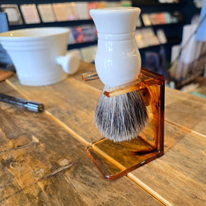 Shaving Brush Stand