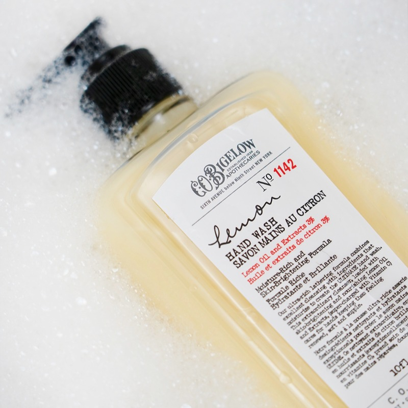 Lemon Hand Wash - No.1142