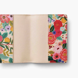 Garden Party Passport Holder