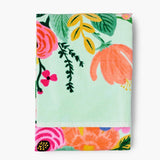 Garden Party Beach Towel