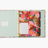 Garden Party Classic Binder