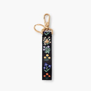 Menagerie Garden Key Ring