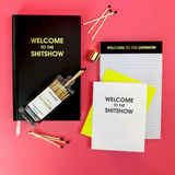 Welcome to the Shitshow Notepad