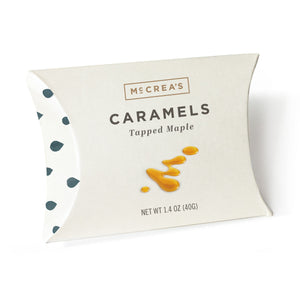 Tapped Maple Caramels Pillow Pack