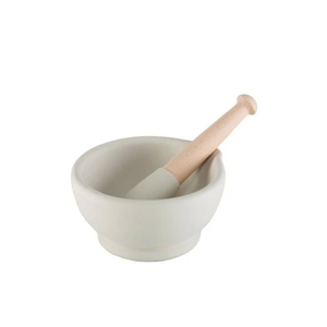 Milton Brooks Mortar & Pestle