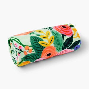 Garden Party Beach Towel