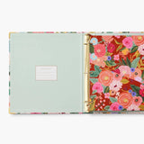 Garden Party Classic Binder