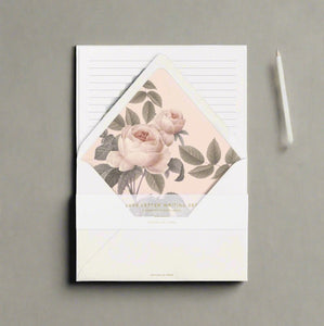 Luxe Letter Writing Set