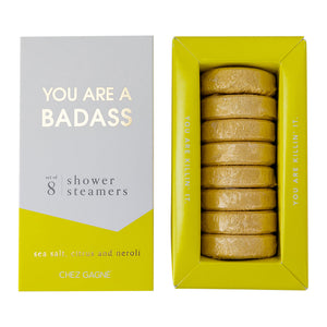 You Are A Badass - Steamers