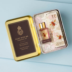 Honey & The Moon Flirt With Me Fragrance Kit