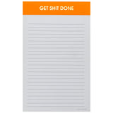 Get Sh*t Done Notepad