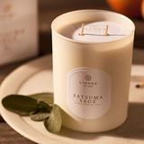 Satsuma Sage 2-Wick