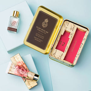 Gin & Rosewater Flirt With Me Fragrance Kit