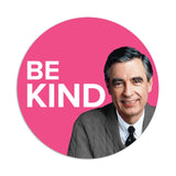 Mister Rogers: Be Kind Sticker