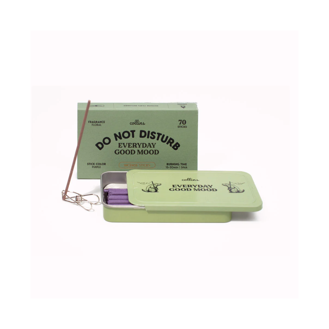 Do Not Disturb - Collins Incense Sticks