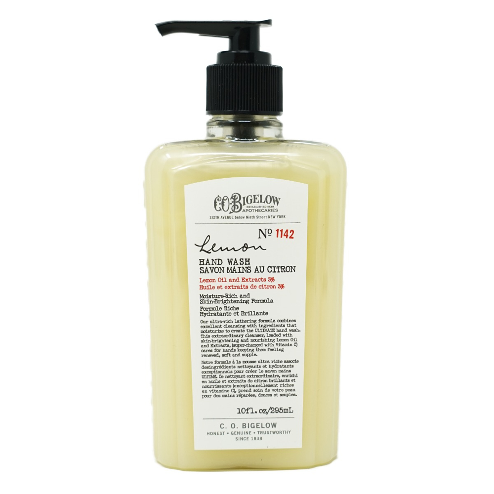 Lemon Hand Wash - No.1142