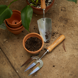 Fork and Trowel Set