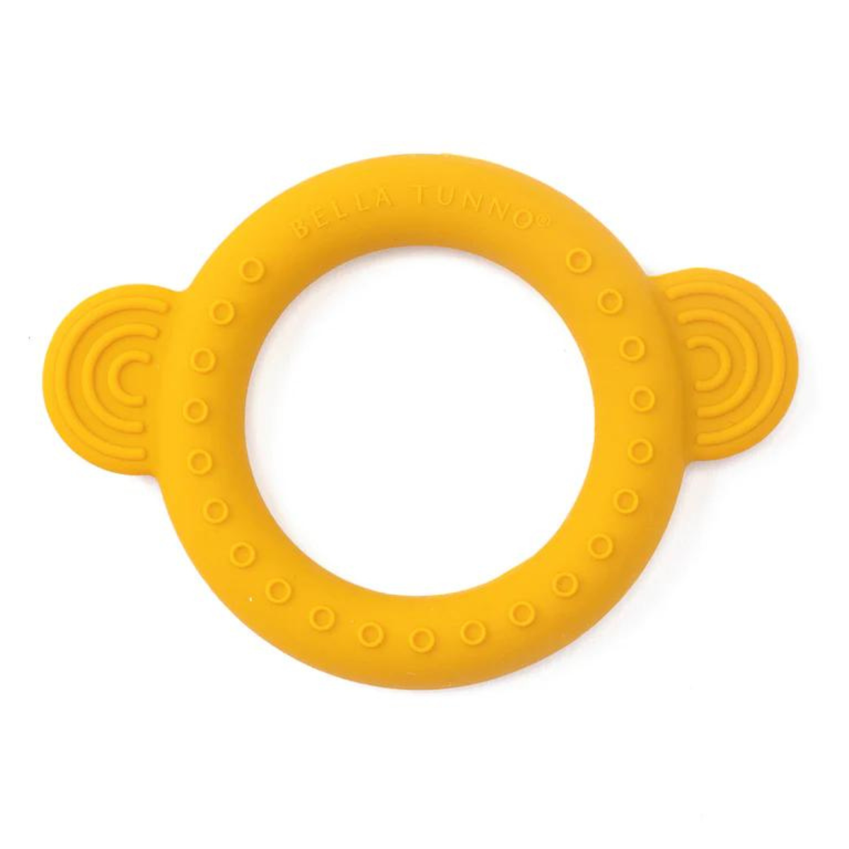 Monkey Rattle Teether