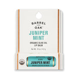 Organic Lip Balm - Juniper Mint