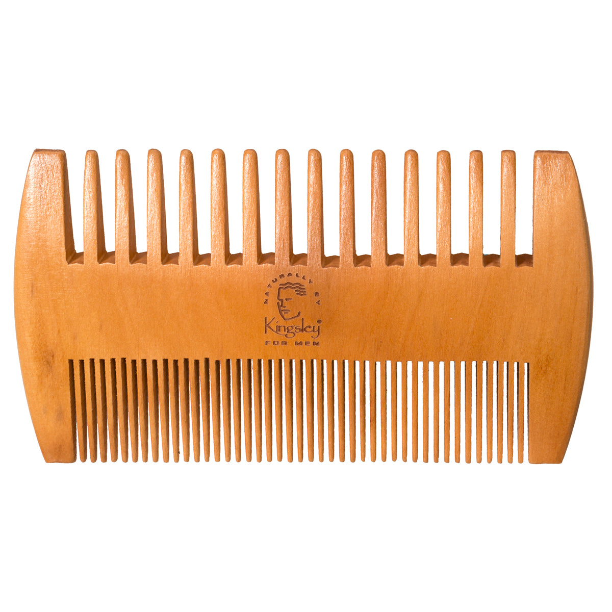 Pearwood Beard Comb