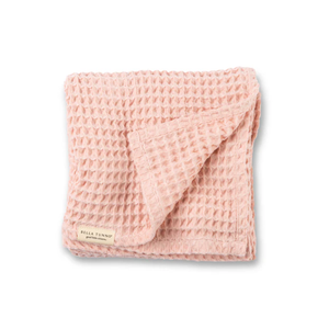 Waffle Baby Blanket