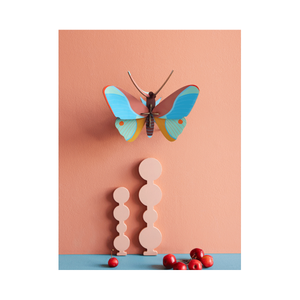 Claudina Butterfly Wall Art