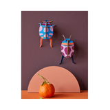 Coccinelle Couple Wall Art