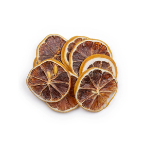 Dehydrated Lemons