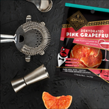 Dehydrated Pink Grapefruit