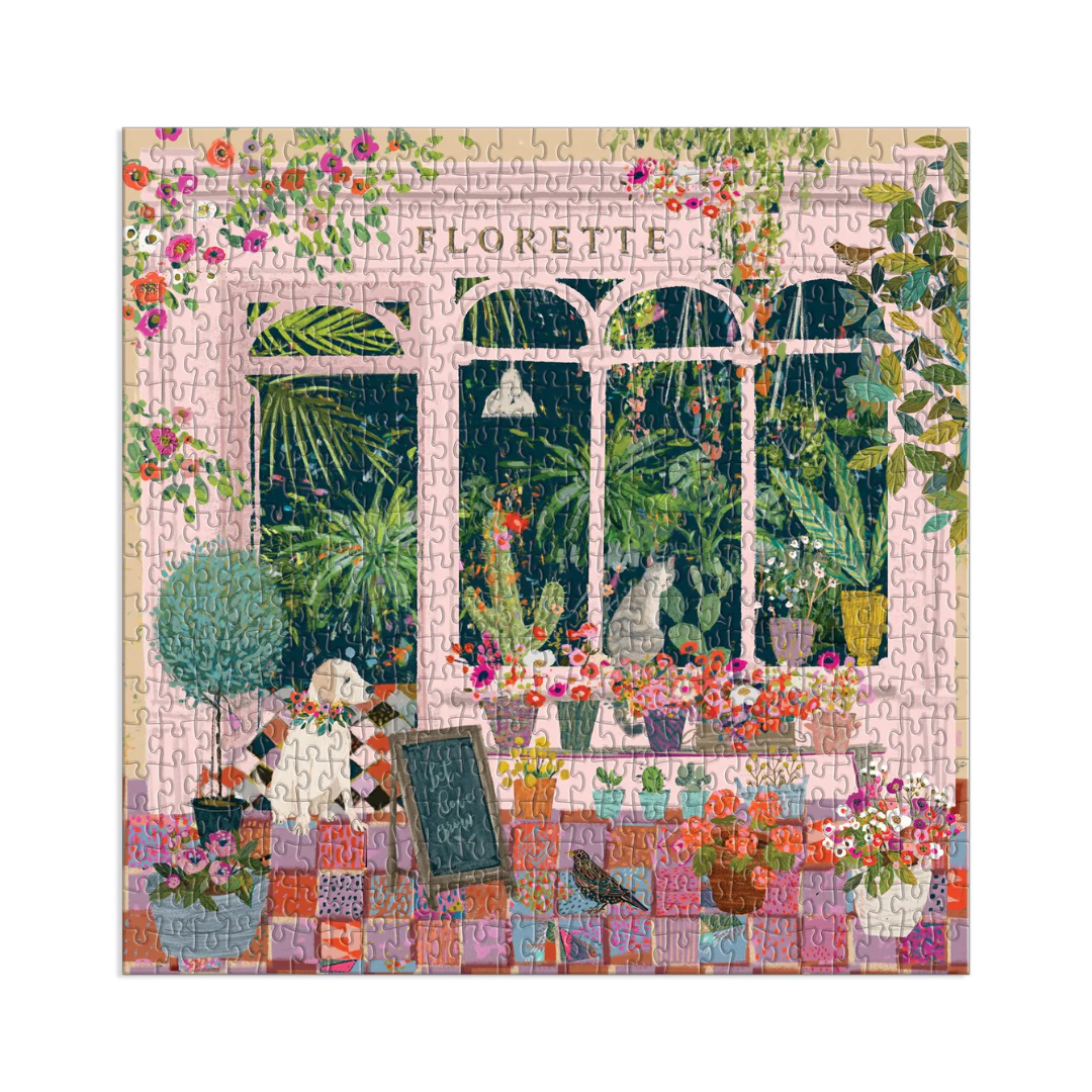 Florette 500 Piece Jigsaw Puzzle