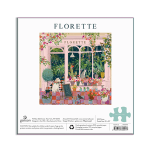 Florette 500 Piece Jigsaw Puzzle