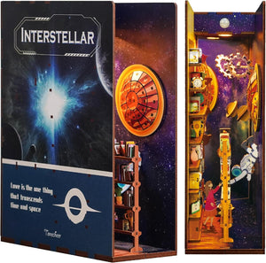 Interstellar 3D Puzzle