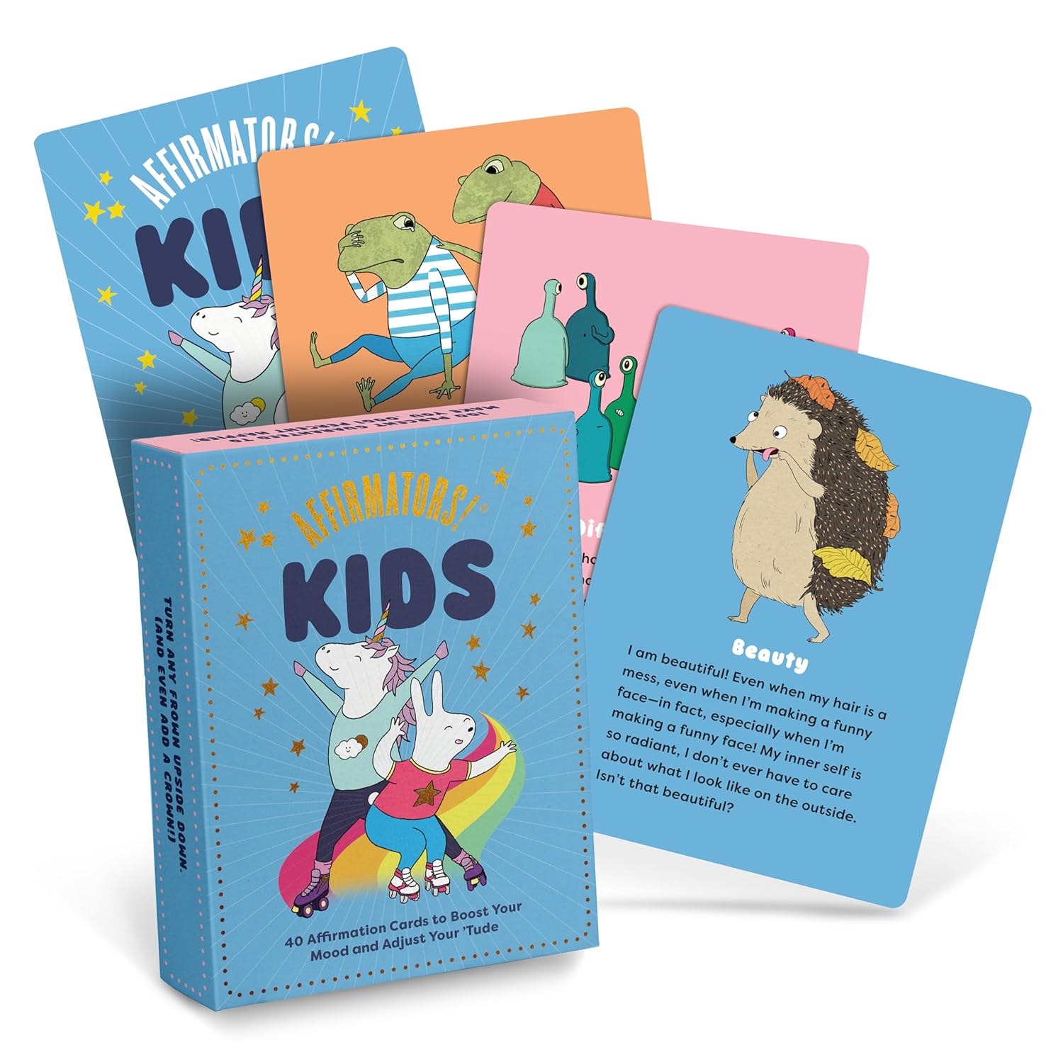 Kids Deck: Affirmators