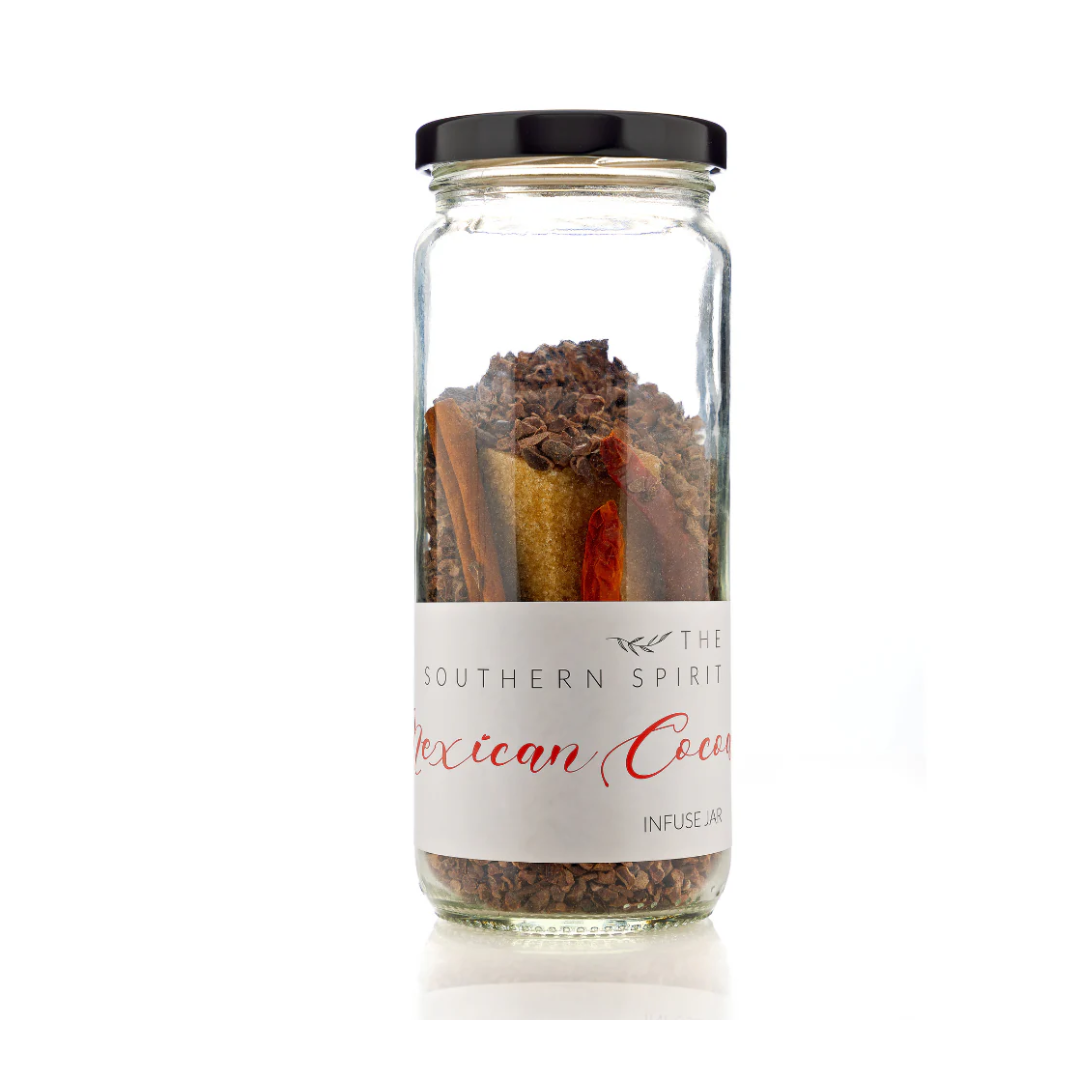 Mexican Cocoa Cocktail Infusion