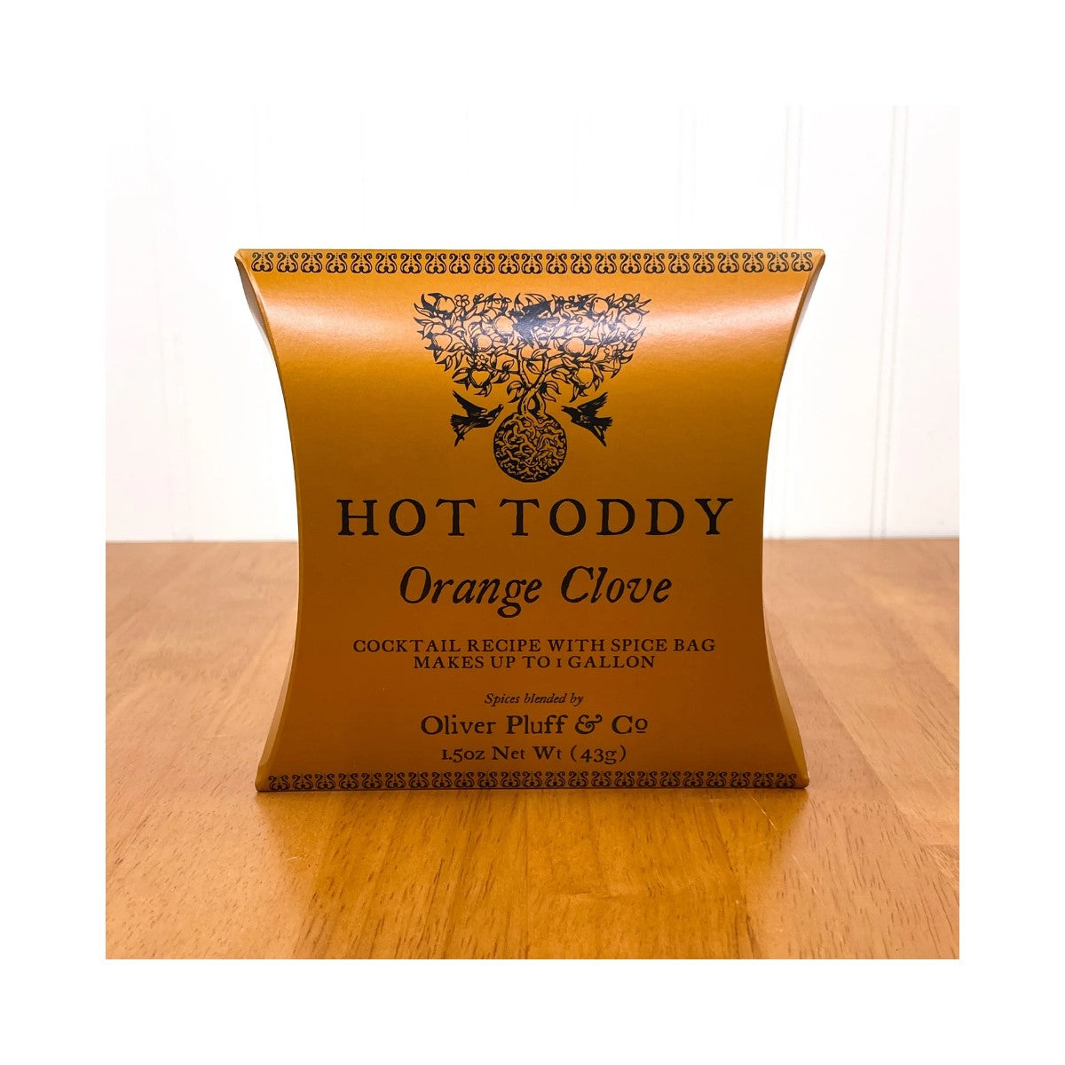 Orange Clove Hot Toddy - 1 Gallon Package