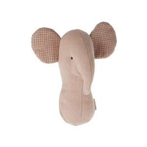 Elephant - Lullaby Friend Rattles