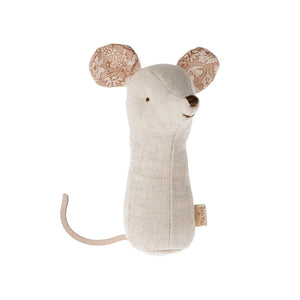 Mouse - Lullaby Friend Rattles