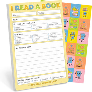 Kids Playtime Pad: Read a Book