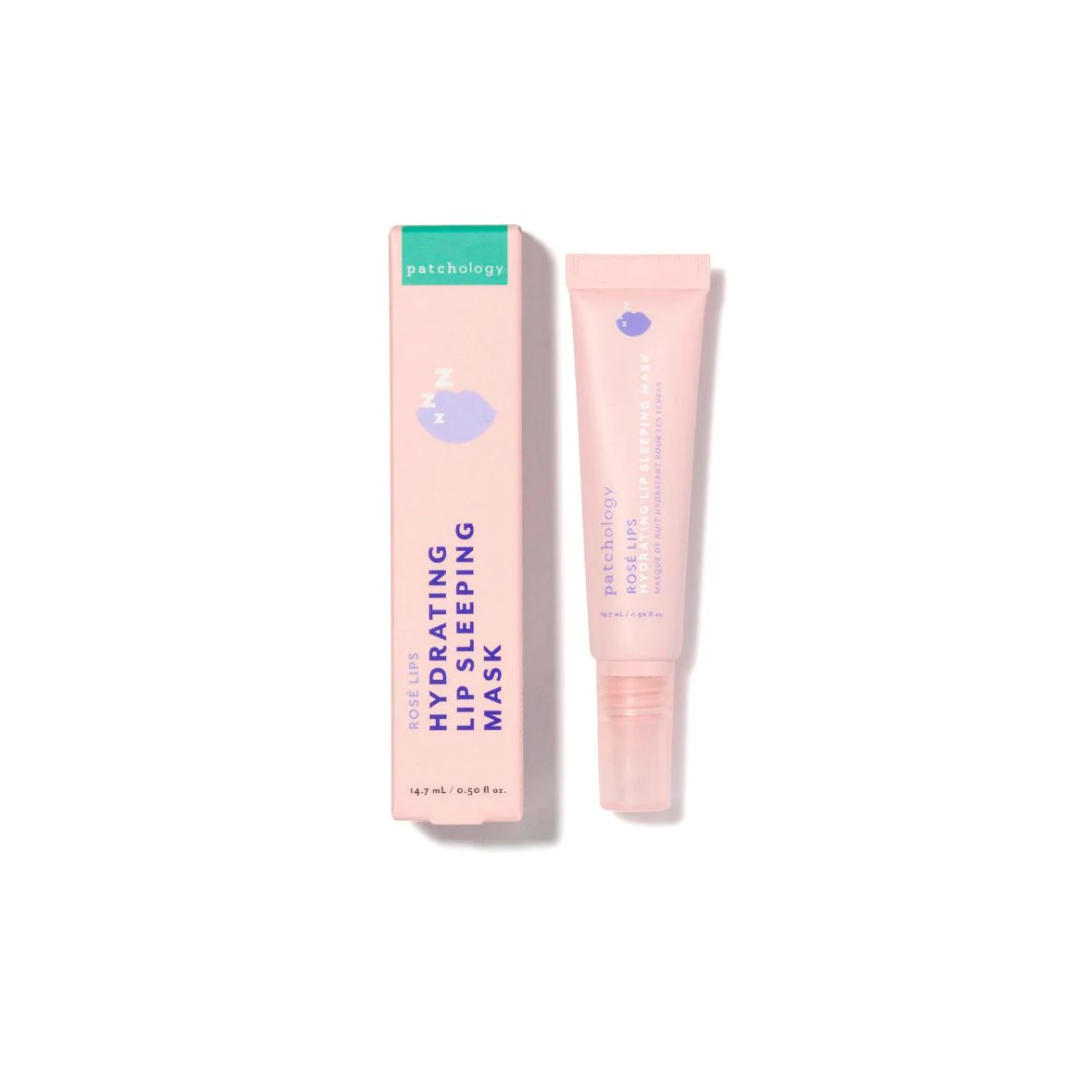 Rosé Lips Hydrating Sleeping Mask