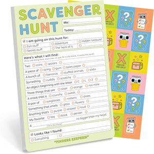 Kids Playtime Pad: Scavenger