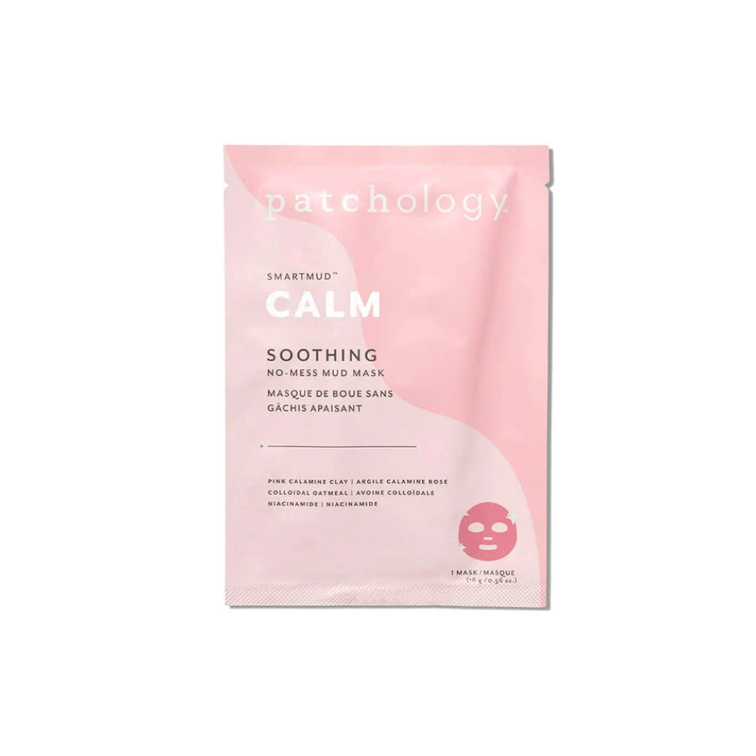 Smartmud Calm Soothing No Mess Mud Mask