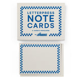 Squares Notecard Set