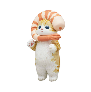 Mofusand Fried Shrimp Cat Blind Box