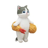 Mofusand Fried Shrimp Cat Blind Box