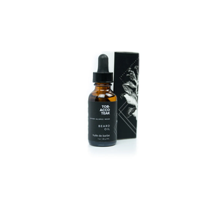 Tobacco Teak Beard Oil